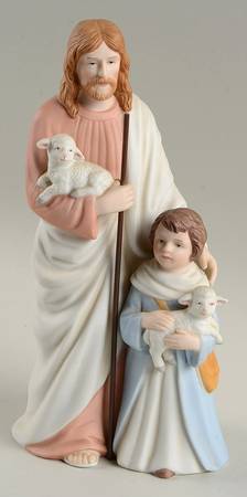 Greatest Story Ever Told The Good Shepherd - Boxed