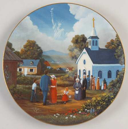 America the Beautiful by Historic Providence Mint