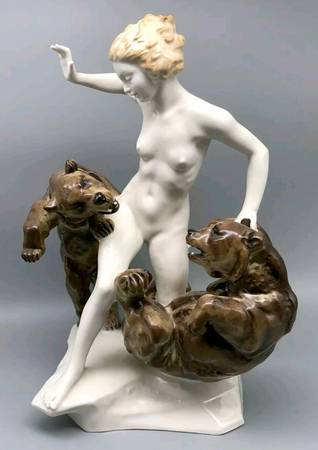 Nudes Jealousy - Boxed