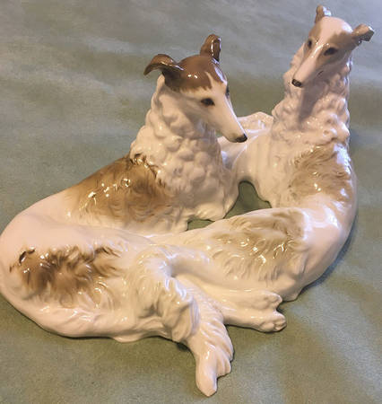 Dogs Borzois - No Box