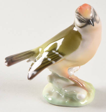 Birds Golden Wren - Boxed