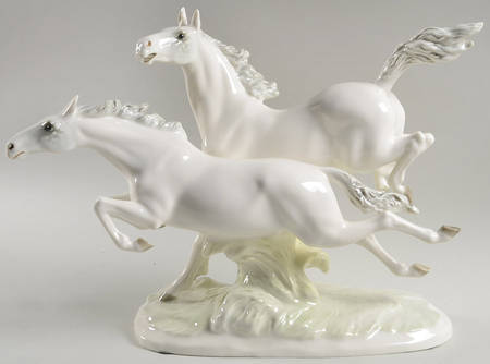 Horses by Hutschenreuther