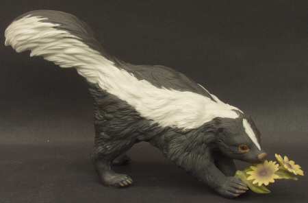 Animals (Wood-Forest) Striped Skunk - Boxed