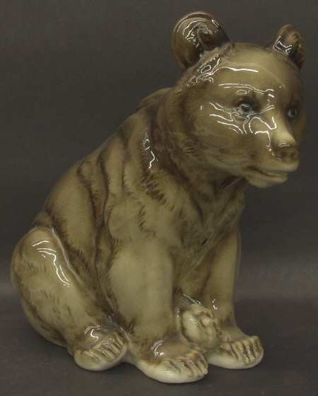 Animals (Wood-Forest) Brown Bear - Boxed