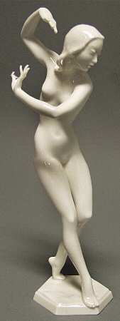 Nudes Andante-White/Glossy - No Box