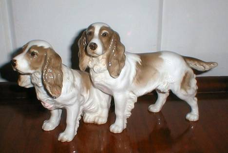 Dogs Spaniel Group - Boxed