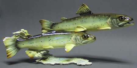 Fish Brook Trouts - No Box