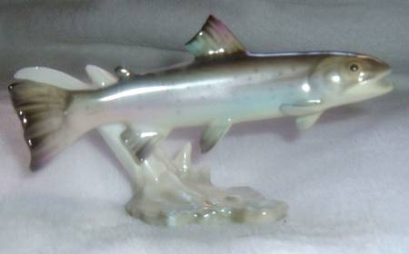 Fish Trout - Boxed
