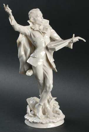 Men & Women Street Singer-White - Boxed