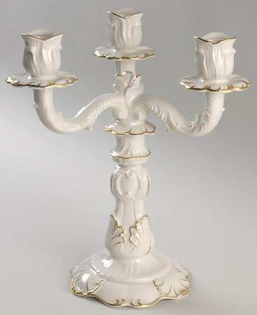 Giftware 3 Light Candleholder - No Box