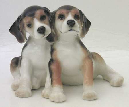 Dogs Young Beagles - Boxed