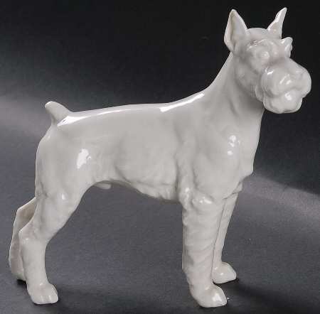 Dogs Standard Schnauzer - Boxed