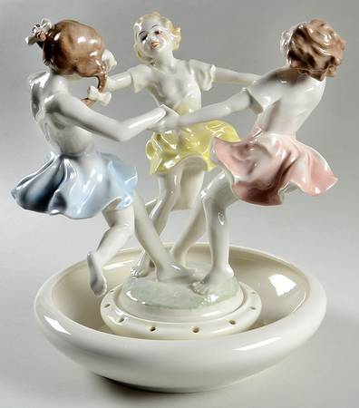 Giftware May Dance-Color & Flower Bowl Set - May Dance Color & Flower Bowl