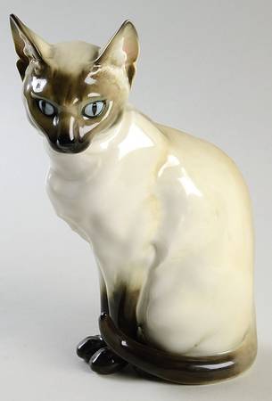 Cats by Hutschenreuther
