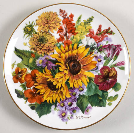 Bouquets of the Seasons Autumn Memories - Boxed