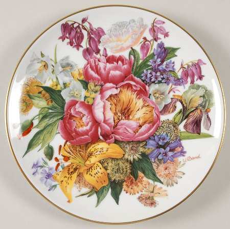 Bouquets of the Seasons