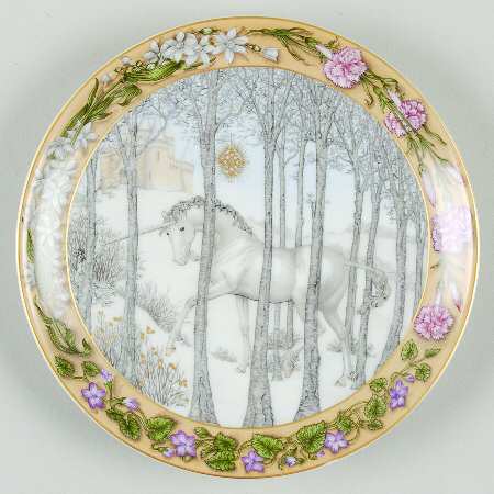 Enchanted Seasons of The Unicorn Winter Tranquility - Boxed