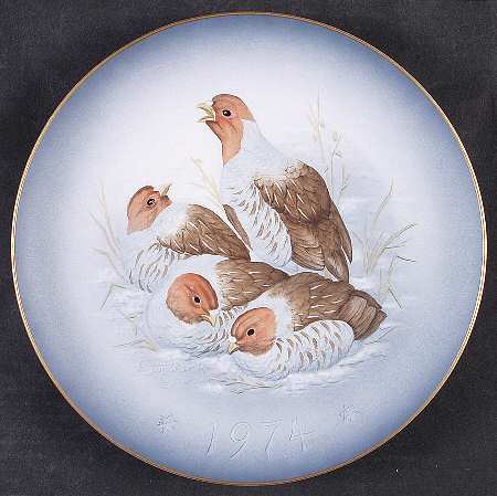Gunther Granget Gray Partridge-Awakening - Boxed