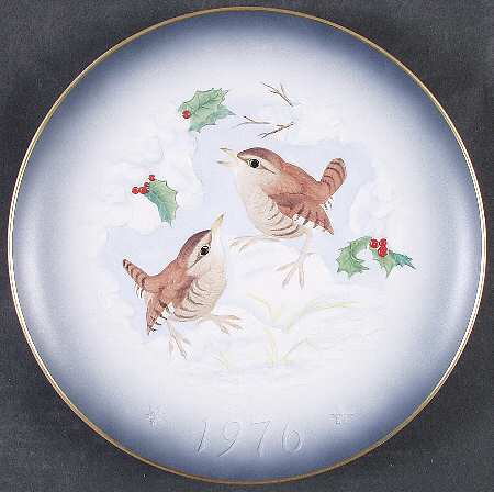 Gunther Granget Wrens-Joyous Meeting - Boxed