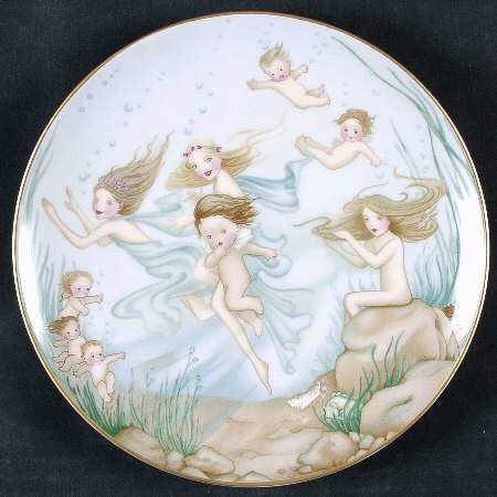Waterbabies Fairies Take Care Of Tom - Boxed