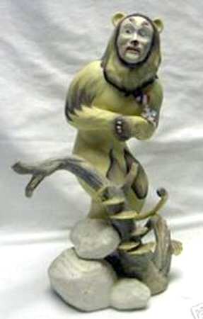 Wizard of Oz Cowardly Lion - No Box
