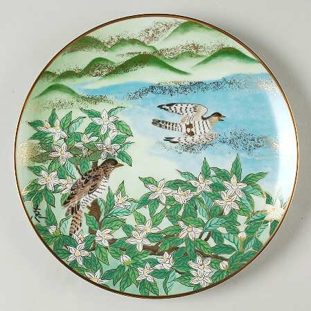 Poetic Gardens of Japan Fragrant Blossoms - Boxed