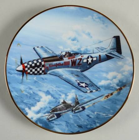 Great Fighter Planes of World War II Big Beautiful Doll - No Box by Hamilton Collection