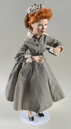 I Love Lucy-Porcelain Vitameatavegamin - No Box