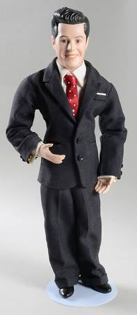 I Love Lucy-Porcelain Ricky - No Box
