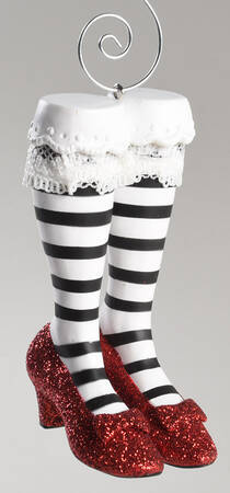 Wizard of Oz Ruby Slippers - Boxed