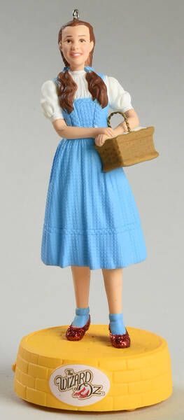 Wizard of Oz Over The Rainbow - No Box