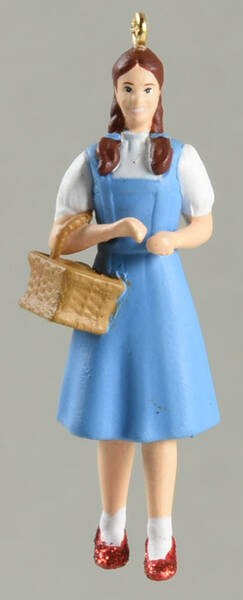 Wizard of Oz Dorothy-Miniature - No Box