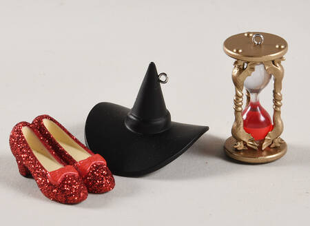 Wizard of Oz Out Of Time In Oz-Miniatures - Boxed