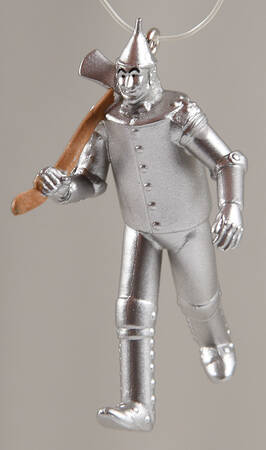 Wizard of Oz Tin Man-Miniature - No Box