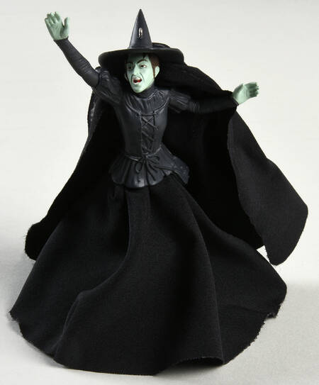 Wizard of Oz Wicked Witch Of The West - No Box