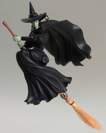 Wizard of Oz Wicked Witch Of The West  - No Box