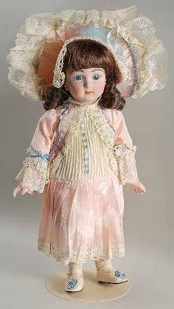 Antique Doll Collection Collette - No Box