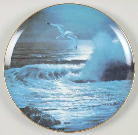 Ocean Moods Moonlight Flight - Boxed by Hackett American