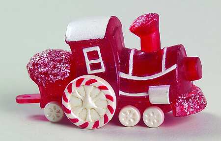 Merry Miniatures 1988 by Hallmark Gold Crown