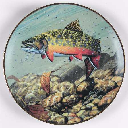 The Anglers Prize Autumn Beauty - Boxed
