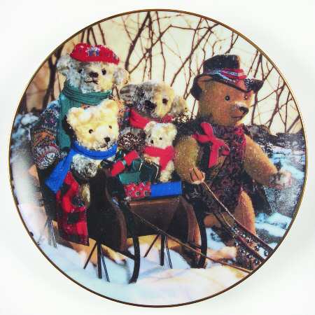 Bialosky & Friends Sleigh Ride - No Box