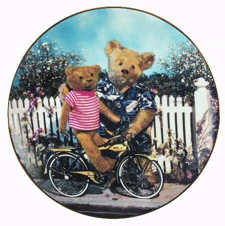 Bialosky & Friends My First Two-Wheeler - No Box