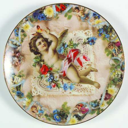 Loves Messengers by Hamilton Collection