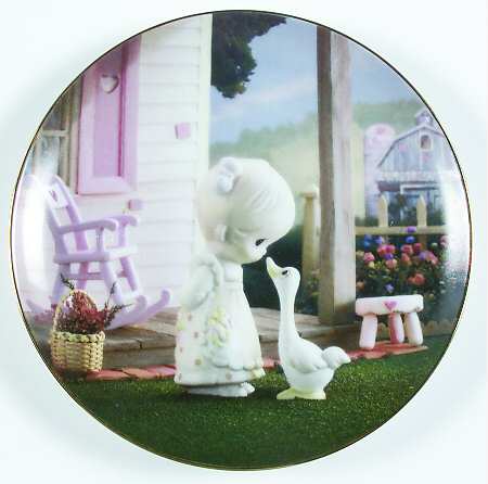 Precious Moment Classics by Hamilton Collection