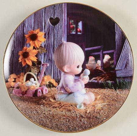 Precious Moment Classics I Believe In Miracles - No Box