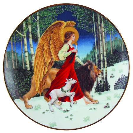 Renaissance Angels Harmonious Heavens - No Box