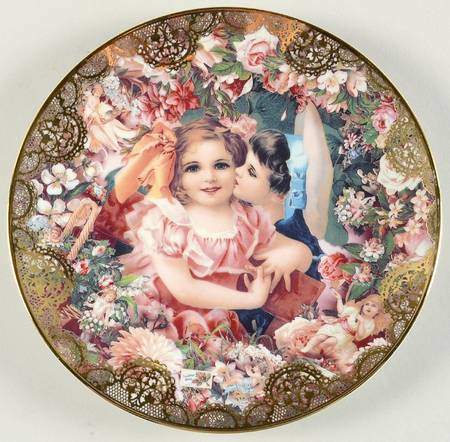 Romantic Victorian Keepsakes by Hamilton Collection