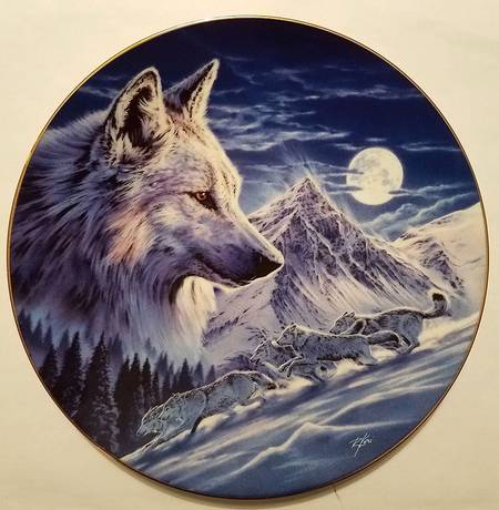 Wilderness Spirits Moonlight Run - Boxed