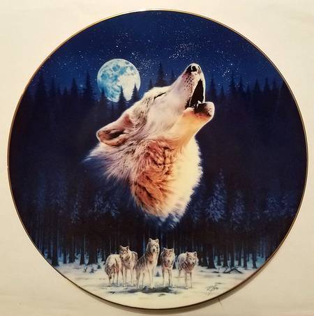 Wilderness Spirits Midnight Call - Boxed