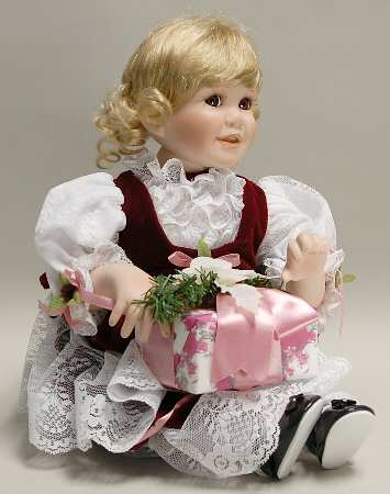 Hamilton Dolls Carol - No Box